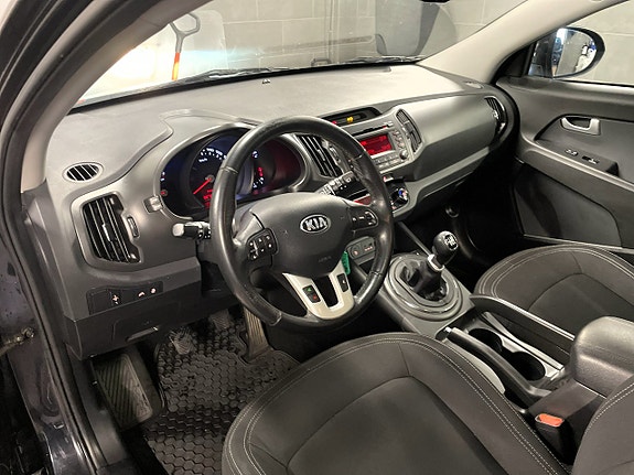 Kia Sportage 9 of 12