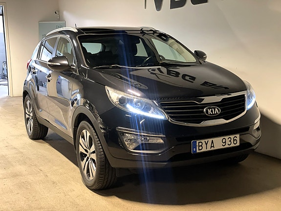Kia Sportage 6 of 12