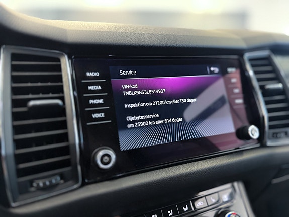 Skoda Kodiaq 20 of 26