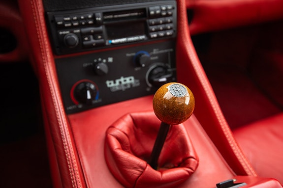 Lotus Esprit 20 of 30