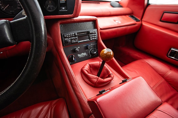 Lotus Esprit 18 of 30