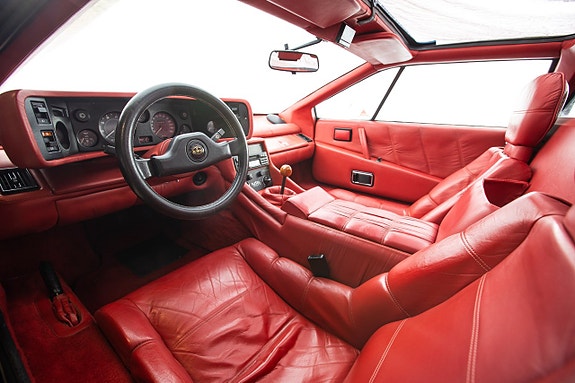 Lotus Esprit 13 of 30