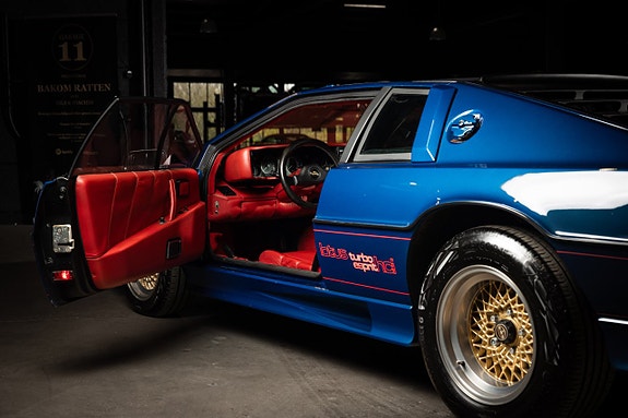 Lotus Esprit 8 of 30