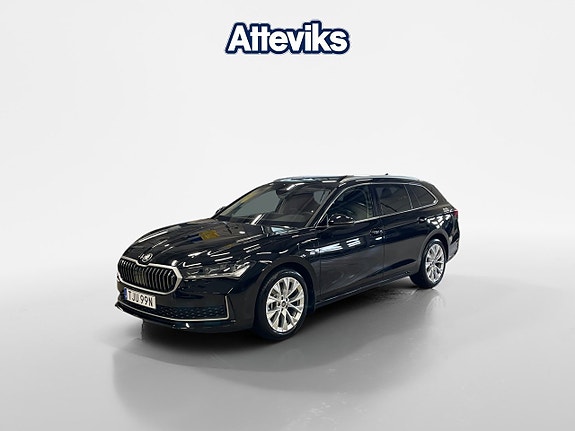 Skoda Superb 7 of 14