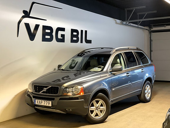 Brugt Volvo Xc90 2.5 T AWD