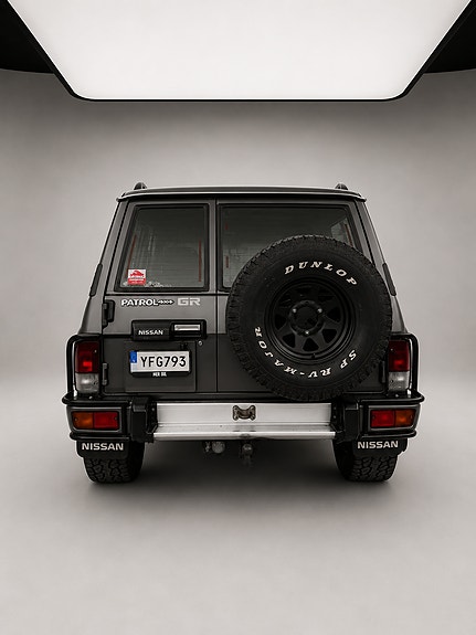 Nissan Patrol 11 of 23