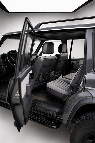 Nissan Patrol 9 of 23