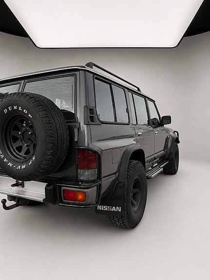 Nissan Patrol 7 of 23