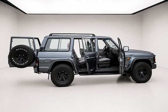 Nissan Patrol 4 of 23