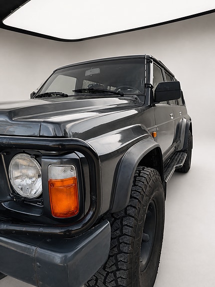 Nissan Patrol 5 of 23