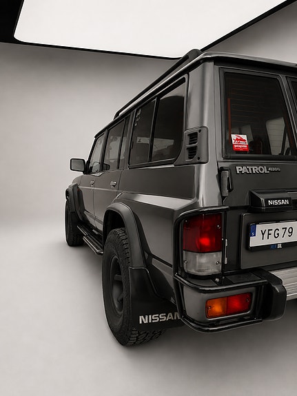 Nissan Patrol 8 of 23