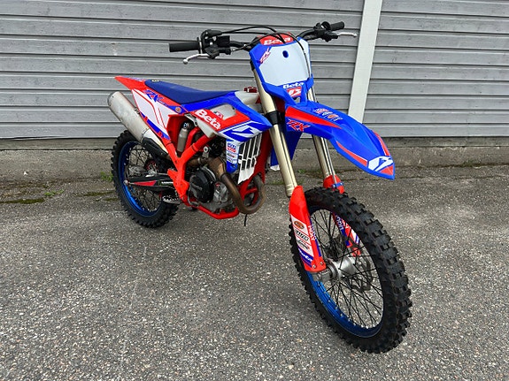Beta RX 450 3 of 10