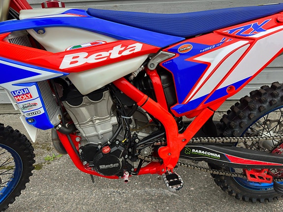 Beta RX 450 5 of 10