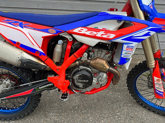 Beta RX 450 2 of 10