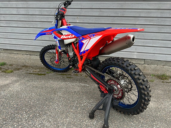 Beta RX 450 10 of 10