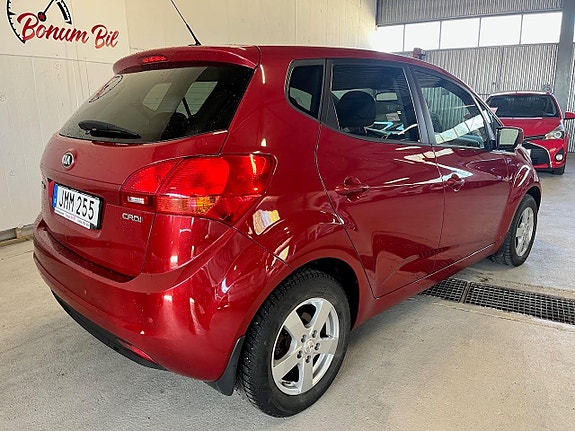 Kia Venga 5 of 19