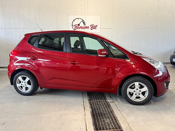 Kia Venga 6 of 19