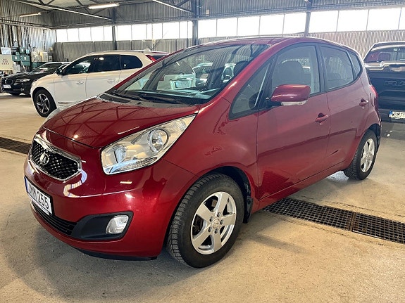 Kia Venga 3 of 19