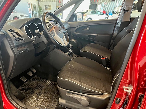 Kia Venga 15 of 19
