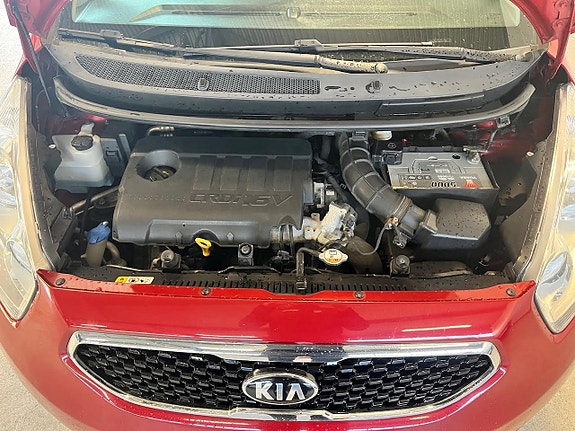 Kia Venga 7 of 19