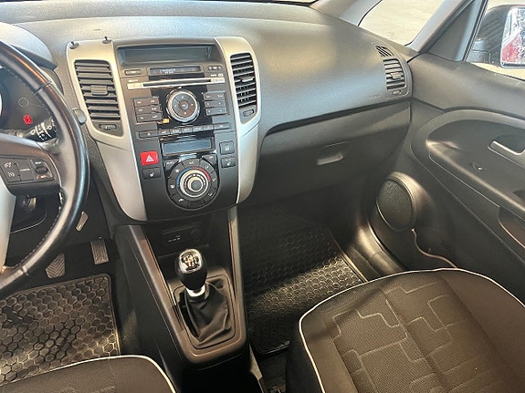 Kia Venga 14 of 19
