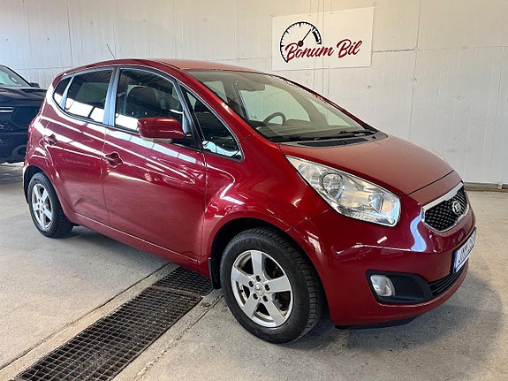 İkinci el  Kia Venga 1.6 CRDi