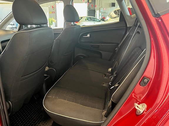 Kia Venga 12 of 19
