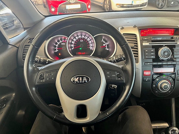 Kia Venga 18 of 19
