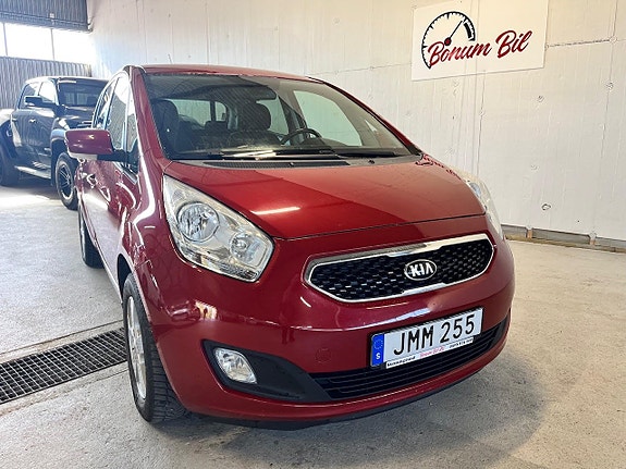 Kia Venga 2 of 19