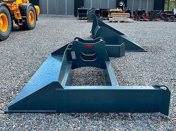 YPV Planeringsbalk S60/250cm & S70/300cm i lager 2 of 3