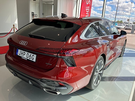 Audi A6 2 of 5