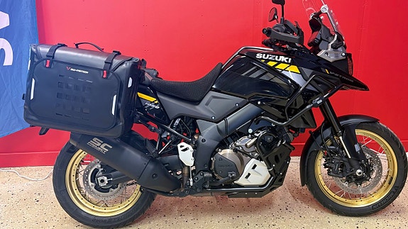 Suzuki DL 1050 XT V STROM