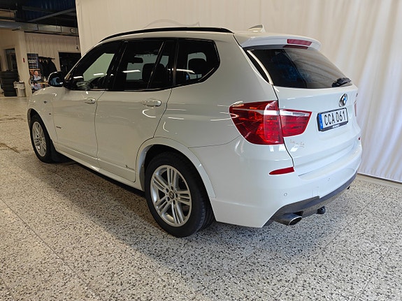 BMW X3 4 of 5