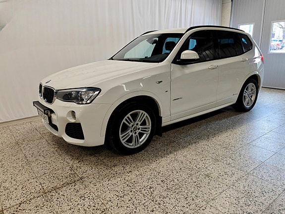 BMW X3 2 of 5