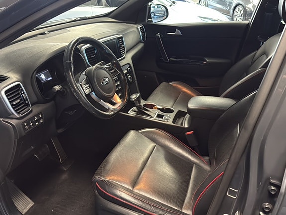 Kia Sportage 6 of 13