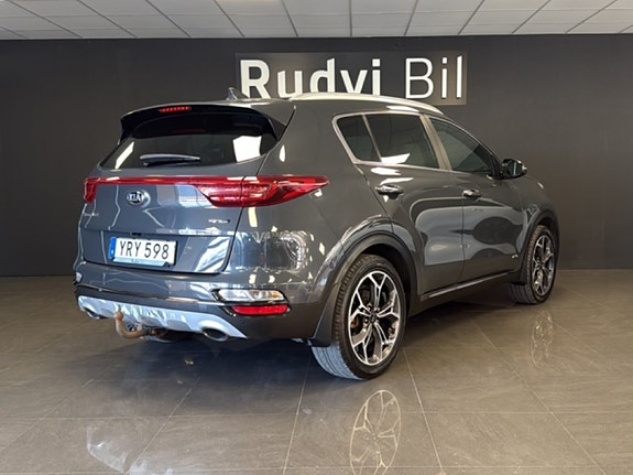 Kia Sportage 5 of 13