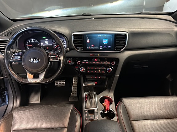 Kia Sportage 8 of 13