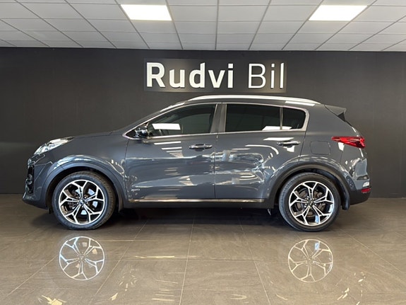 Kia Sportage 3 of 13