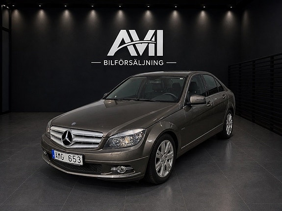 Mercedes-Benz C180