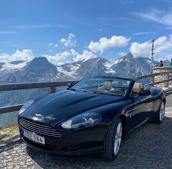 İkinci el  Aston Martin Db9 5.9 Volante