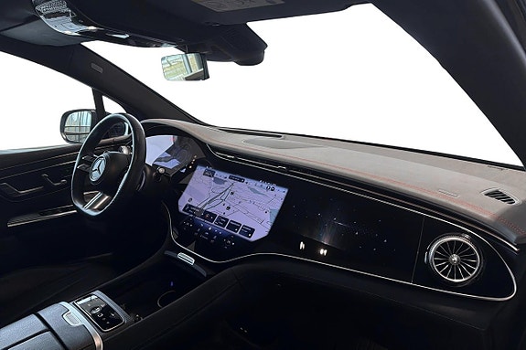 Mercedes-Benz EQE SUV 9 of 16