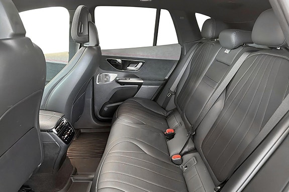 Mercedes-Benz EQE SUV 8 of 16