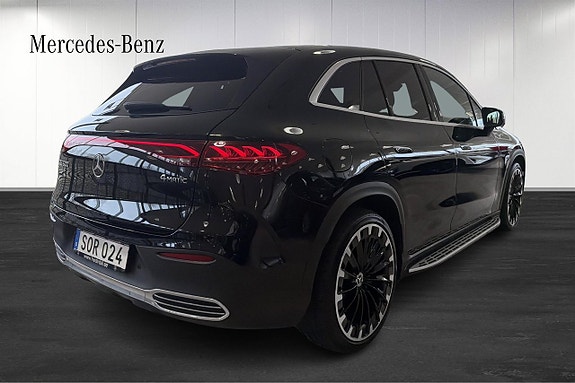 Mercedes-Benz EQE SUV 4 of 16