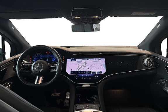 Mercedes-Benz EQE SUV 6 of 16