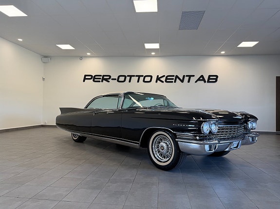 Cadillac Eldorado Seville