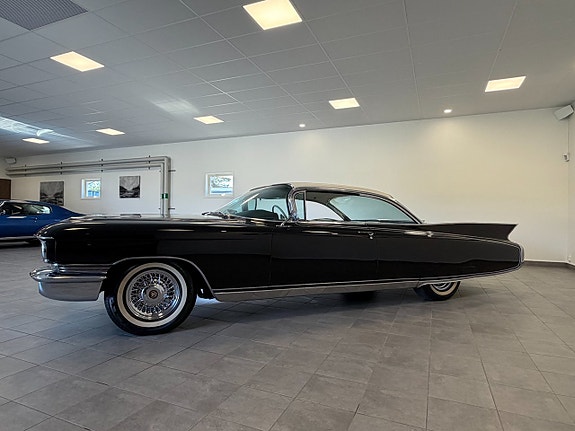 Cadillac Eldorado Seville 2 of 11