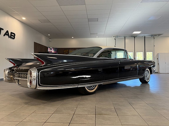 Cadillac Eldorado Seville 6 of 11