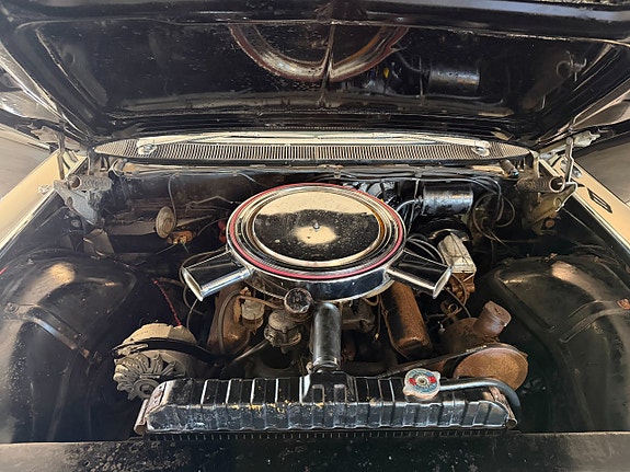 Cadillac Eldorado Seville 11 of 11