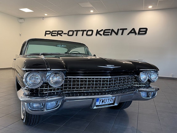 Cadillac Eldorado Seville 4 of 11