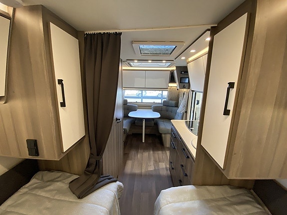 KABE Estate 470 GLE /ALDE /Långbäddar/Stora kylen 10 of 26